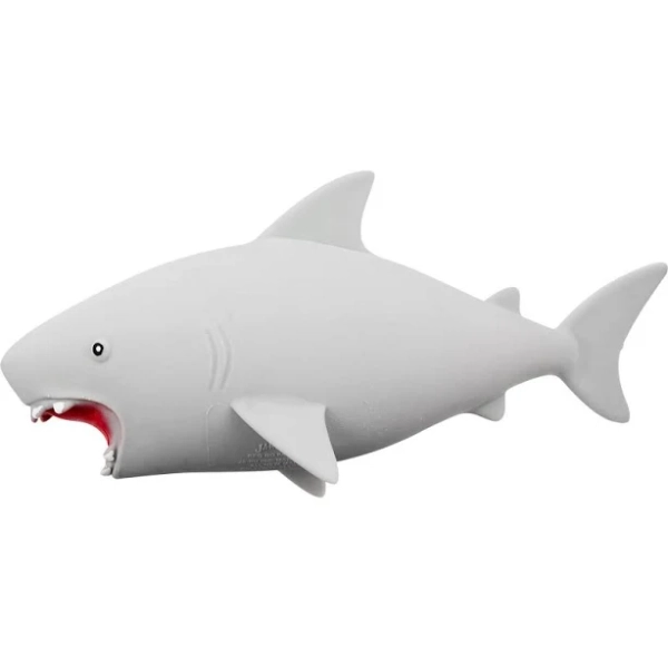 Ja-Ru Jumbo Squish Shark Fidget Toy