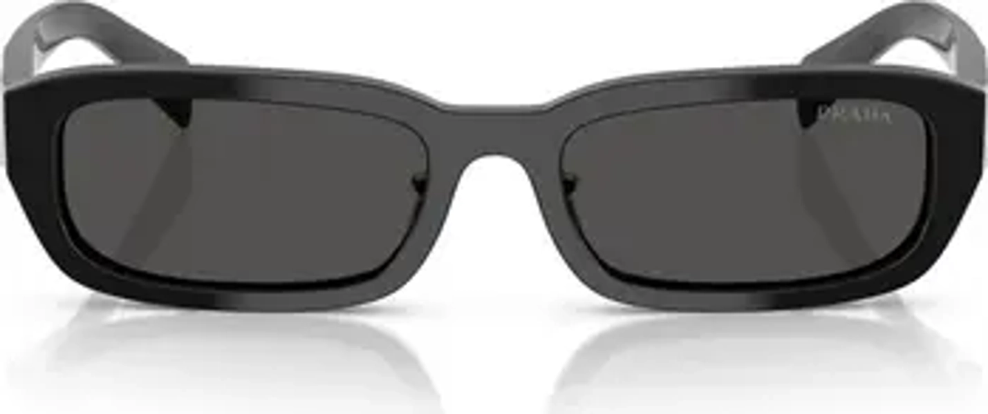 55mm Rectangular Sunglasses