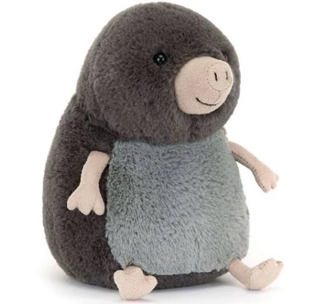 Jellycat Muswell Mole