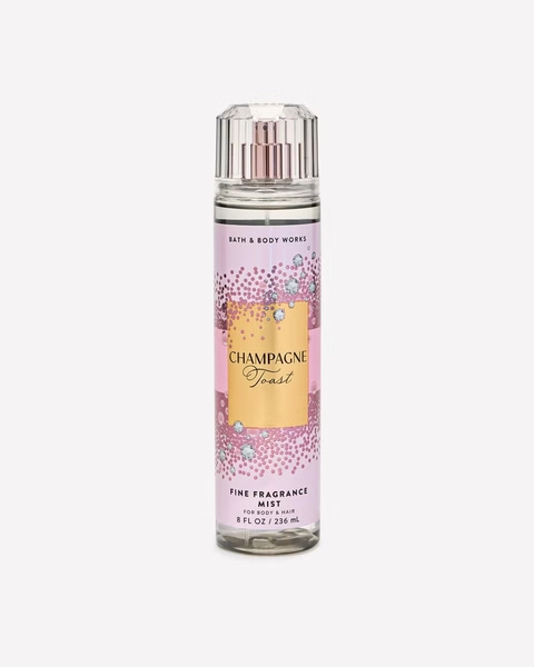 Champagne Toast Fine Fragrance Mist