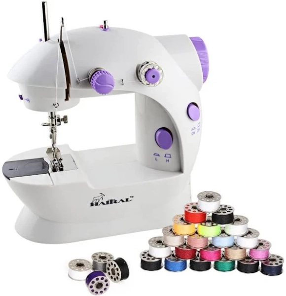 Oumilen Portable Mini Sewing Machine BSM202-dsv