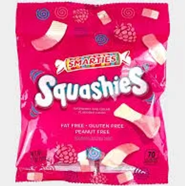 Smarties Squashies