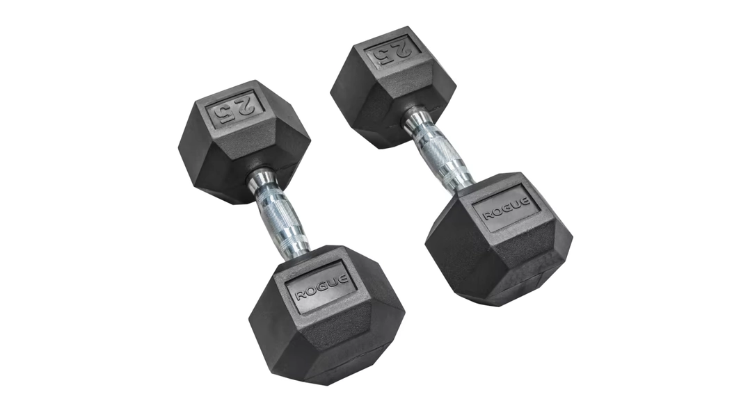 Rogue Dumbbells - Weight Training  Australia