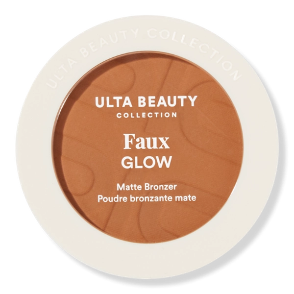 Faux Glow Matte Bronzer - Medium to Tan