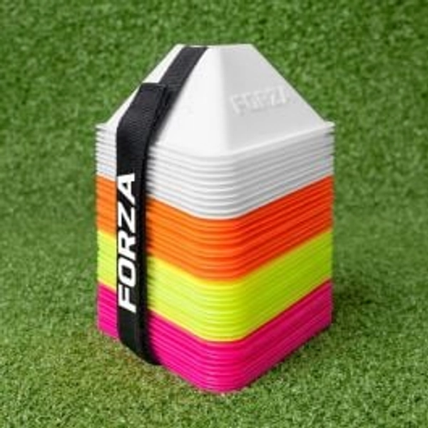 FORZA Mini Tri Cones [40 Pack]