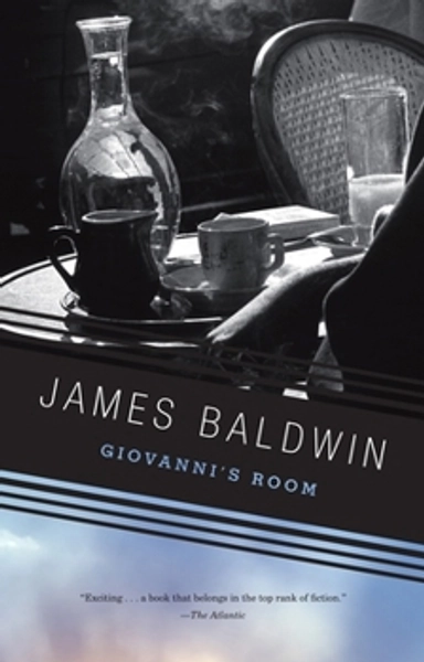Giovanni’s Room book by James Baldwin