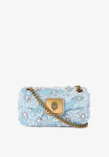 MINI PIMLICO - Sac à main - blue pal c