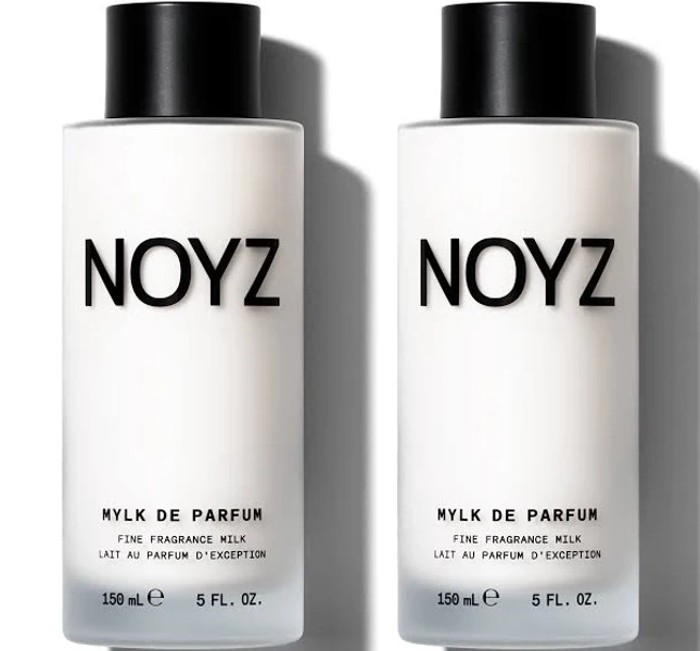 Noyz Only Human + Unmute Mylk de Parfum Pair