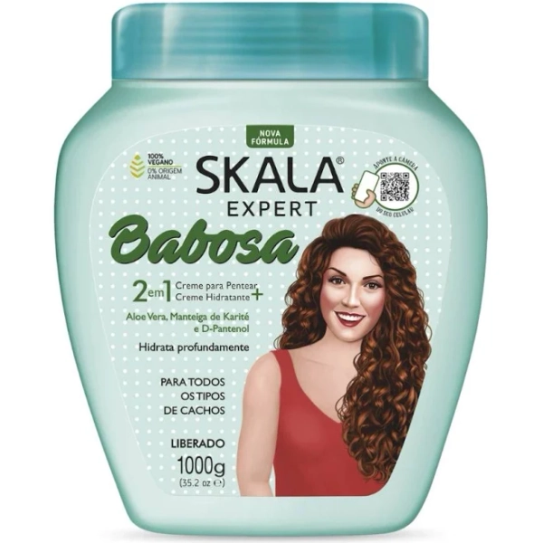 SKALA Babosa Hair Treatment Cream