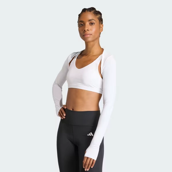 PrimeLift Essentials Workout Contour Shrug