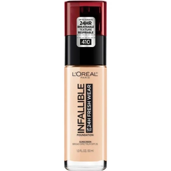 L'oreal Paris Infallible 24hr Fresh Wear Foundation