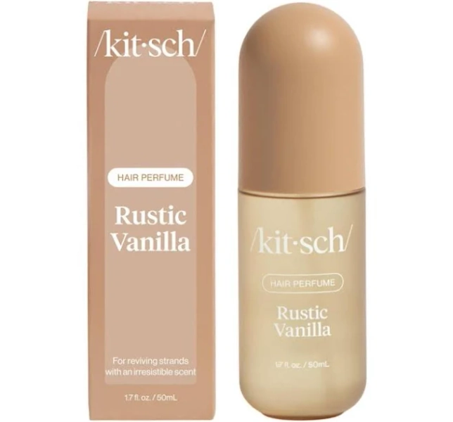 Kitsch Rustic Vanilla Hair Perfume
