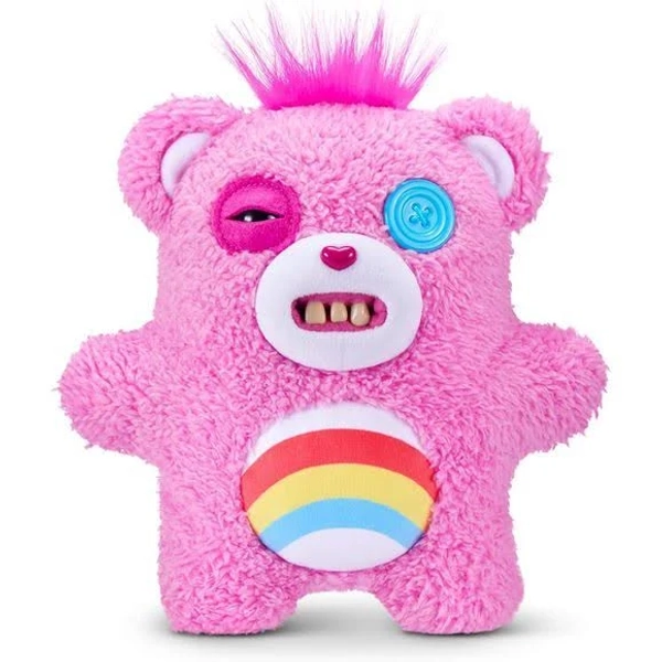 Fuggler Care Bears Cheer Bear Plush