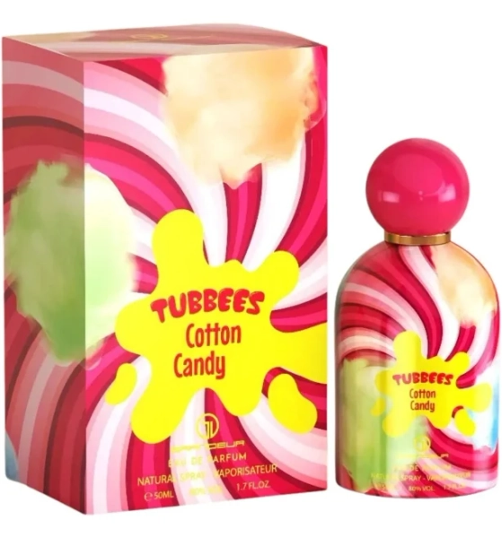 Grandeur Tubbees Cotton Candy Eau de Parfum