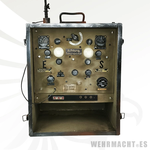 Tornisterfunkgerät d2