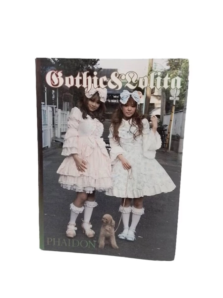 Gothic and Lolita Yoshinaga, Masayuki;Ishikawa, Katsuhiko Phaidon