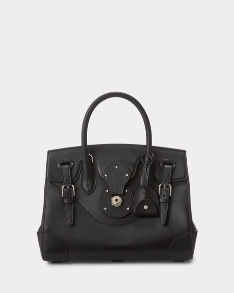 Nappa Leather Soft Ricky 27 | Top Handles & Satchels Handbags | Ralph Lauren