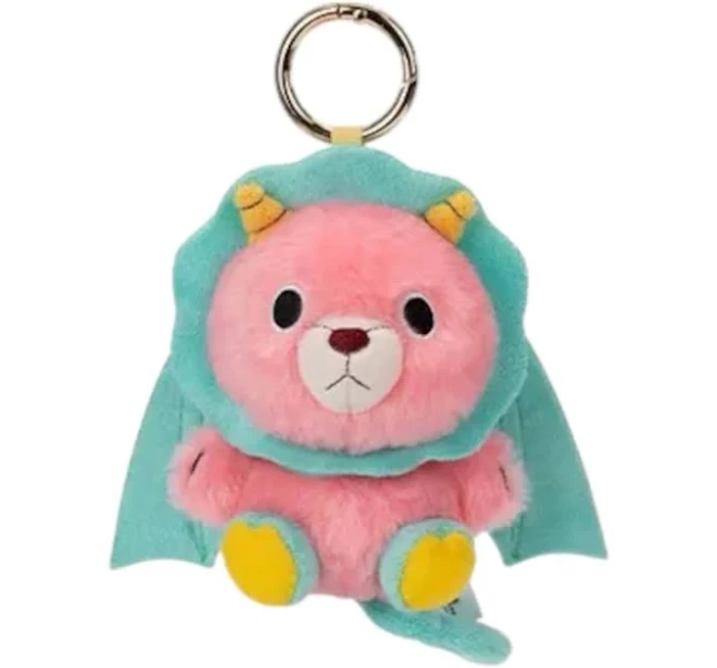 Pop Mart Spy x Family Anya's Secret Society Series Chimera Plush Toy Keychain