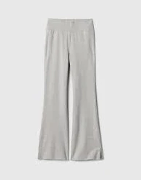 Kids Stretch Jersey Flare Leggings