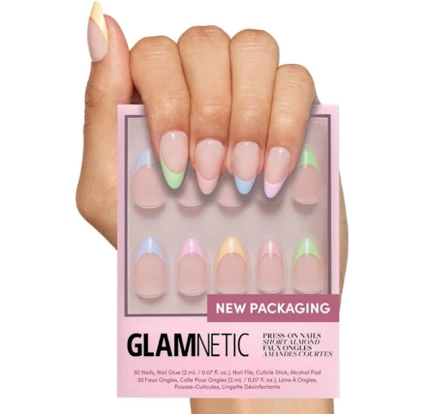 GLAMNETIC Press-On Nail Kit