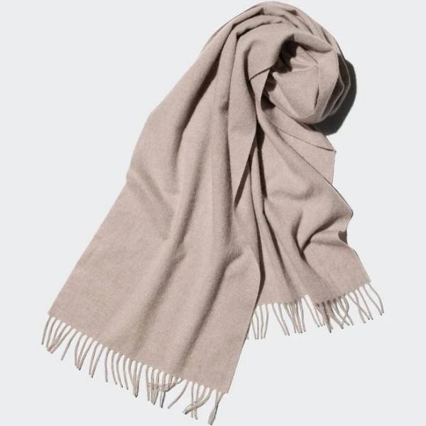 UNIQLO Cashmere Scarf