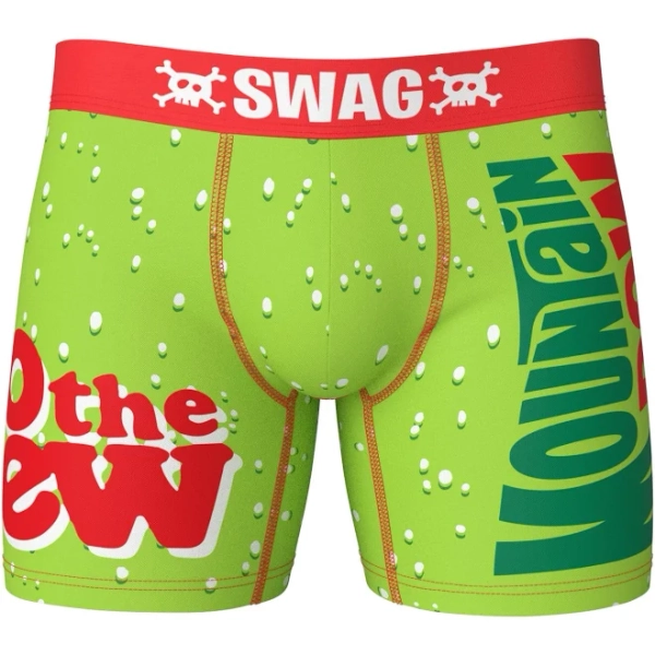 Swag x Mountain Dew Boxer Brief