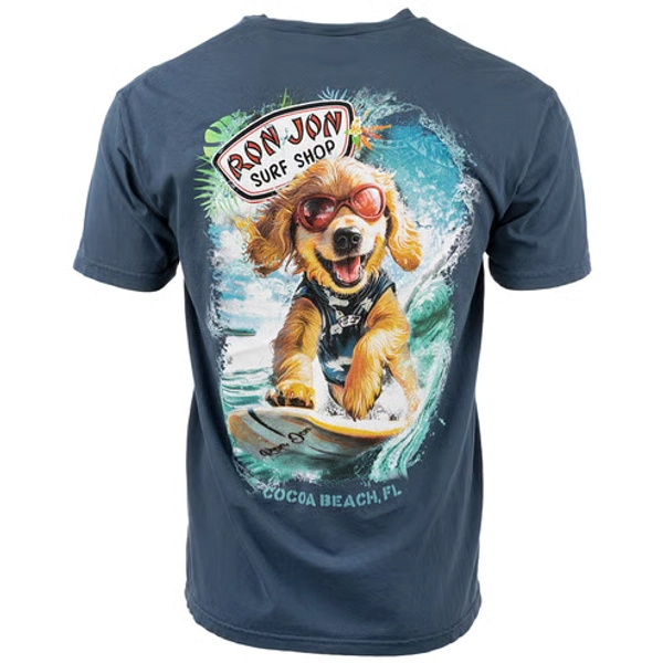 Ron Jon Cocoa Beach FL Dawg Tee