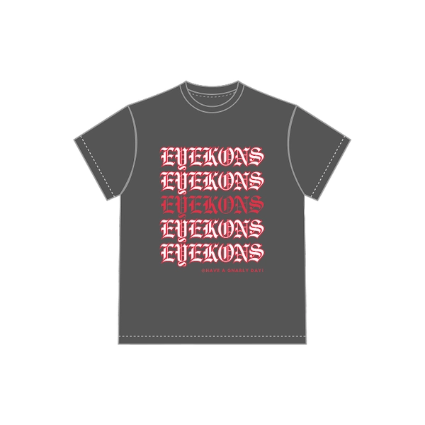S/S T-Shirt (Gray)