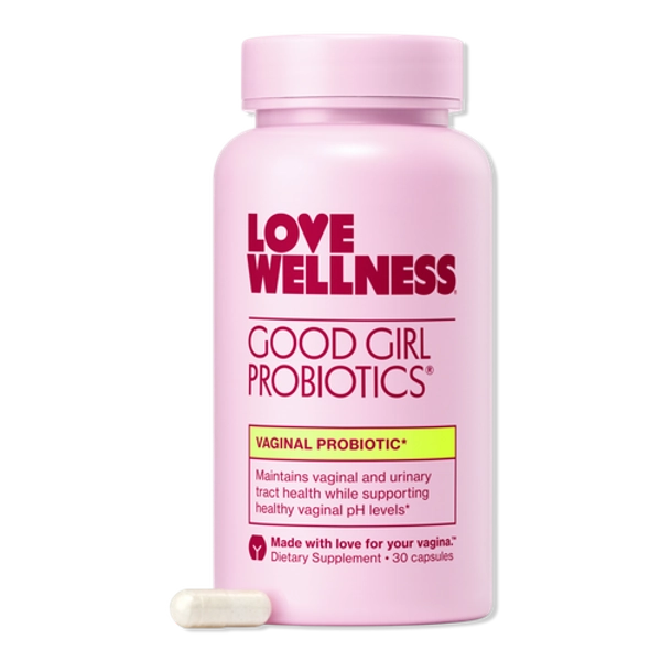 Good Girl Probiotics: Vaginal Probiotic