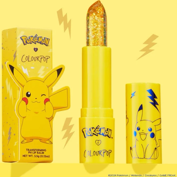 Colourpop Thunderbolt PH Lip Balm