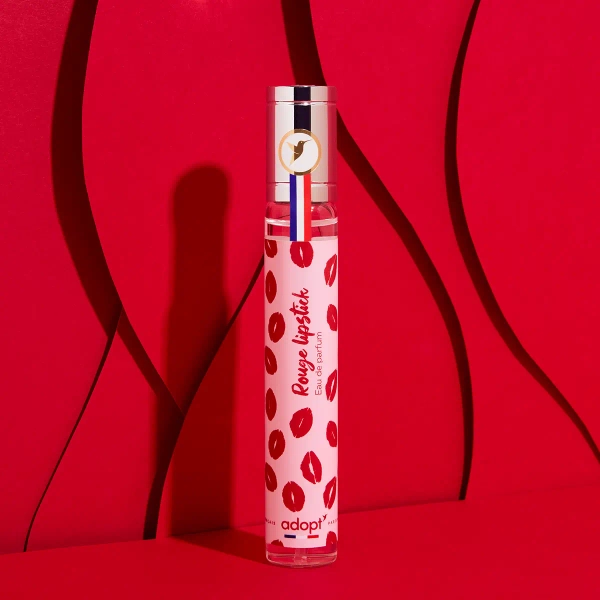 Rouge lipstick