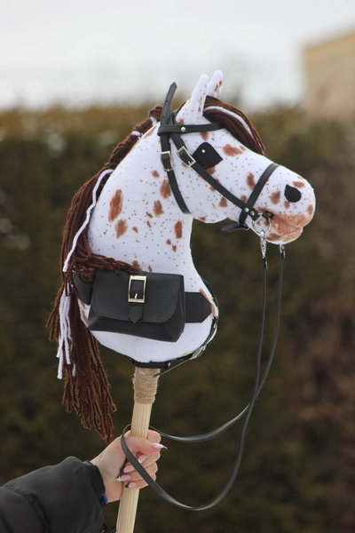 TRAVEL SET for hobbyhorse saddle bag