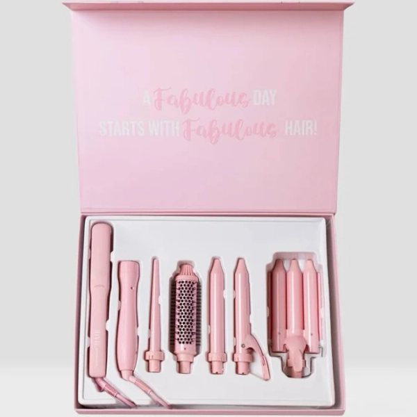 beauty creations 5 in 1 Multitasker Hair Set