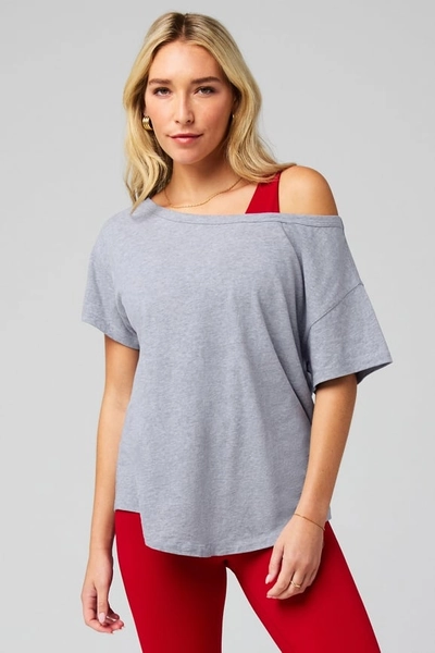 100% Cotton Oversized Tee - Fabletics