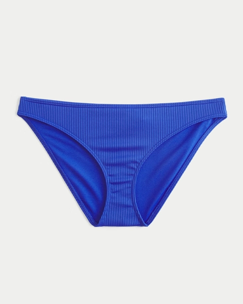 Ribbed Bikini Bottom