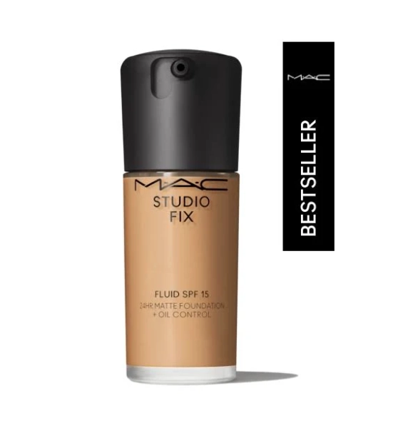MAC Studio Fix Fluid SPF15 Foundation
