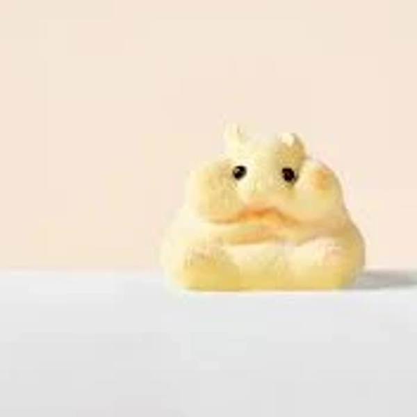 Tabasquishy 150g Hamster Squishy — Slow-Rise Animal Toy