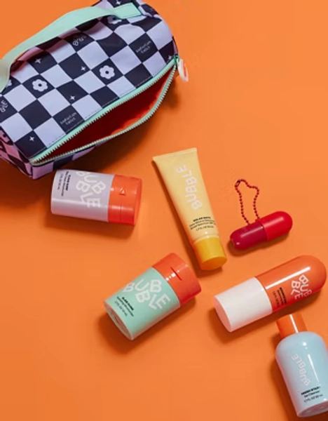 AE x Bubble Dewy Delights 4-Piece Skincare Kit