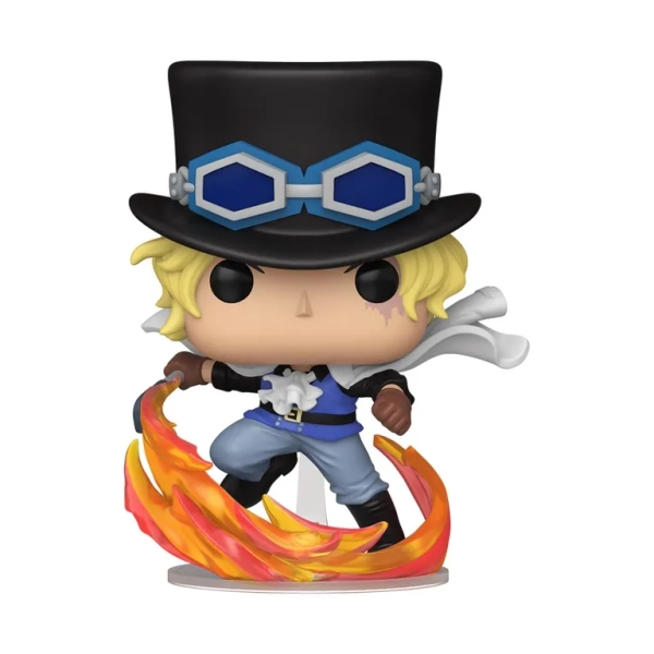 Funko Pop One Piece – Sabo 2108 + Protector