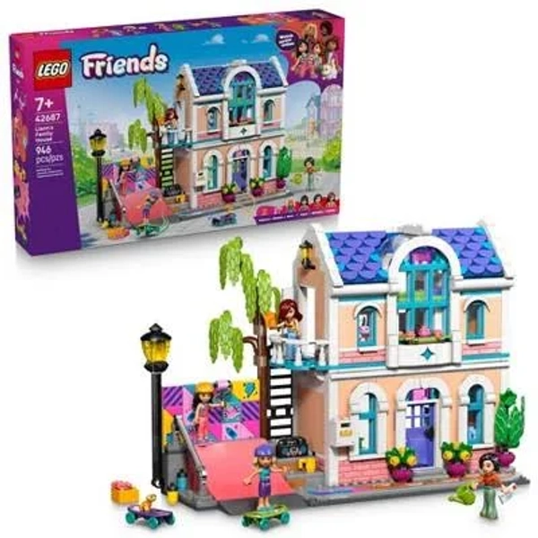 LEGO Friends Liann's Family House