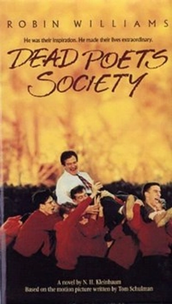 Dead Poets Society - N.H. Kleinbaum - Libro in lingua inglese - Hyperion - | Feltrinelli
