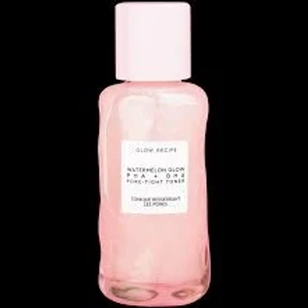 Mini Watermelon Glow PHA + BHA Pore-Tight Toner