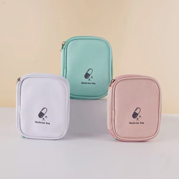 First Aid Emergency Kit Carry Bag Portable Small Carrying Treatment Packs Outdoor First Aid Kit Safety & Survival Travel Packing - AliExpress 30