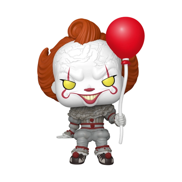 Pop! Pennywise with Balloon (Shelf Sitter)