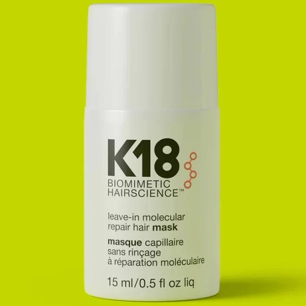 K18 Mini Size Leave-In Molecular Repair Hair Mask