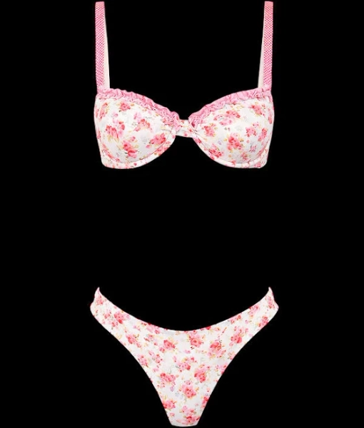 Léa Sweet Bloom Bikini