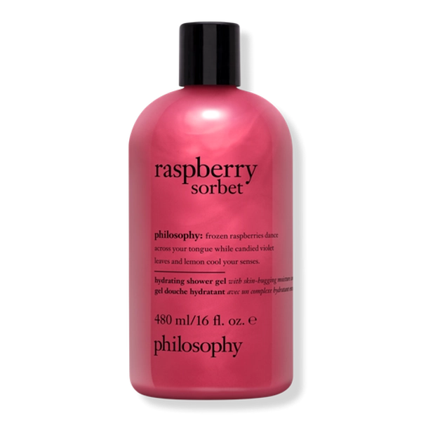 Scent-Sational Hydrating Bath & Shower Gel - Raspberry Sorbet