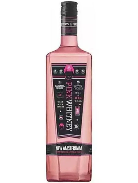 New Amsterdam Pink Whitney Lemonade 1 Liter