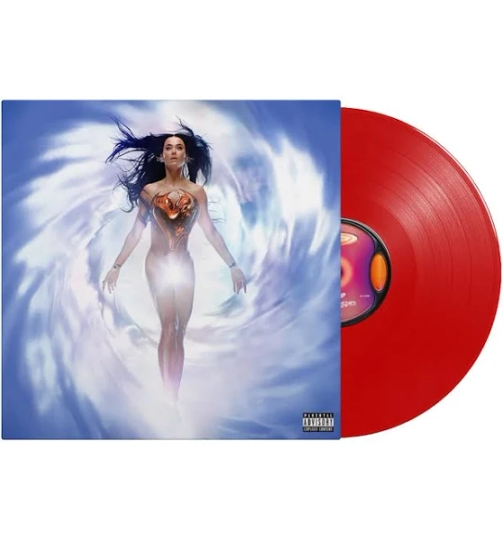 Katy Perry - 143 (Vinyl / LP)
