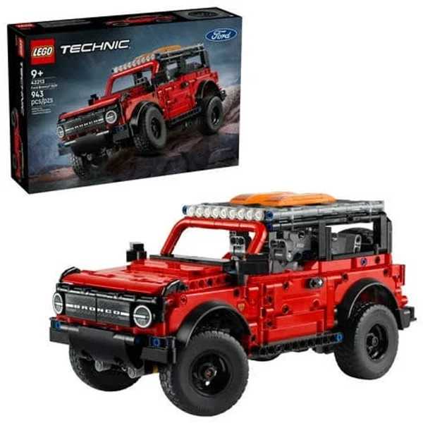 Ford Bronco SUV Technic LEGO